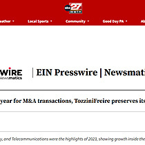 In a challenging year for M&A transactions, TozziniFreire preserves its market share